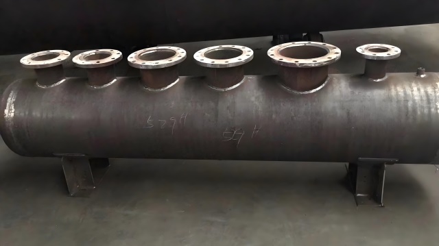 左云集分水器算压力容器么